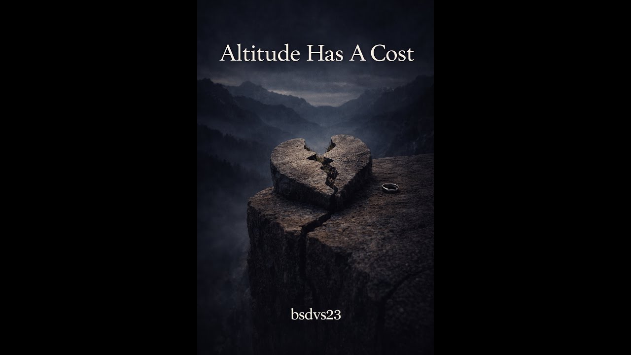Altitude Has A Cost artwork