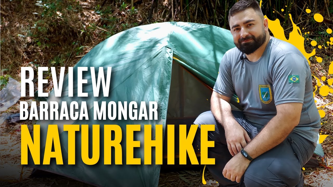 REVIEW BARRACA MONGAR NATUREHIKE