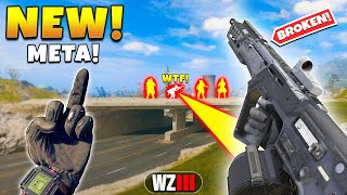 *NEW* WARZONE 3 BEST HIGHLIGHTS! - Epic \& Funny Moments #396