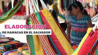 San Sebastian - San Vicente - 2020 - Hamacas Artesanales - Turismo El Salvador