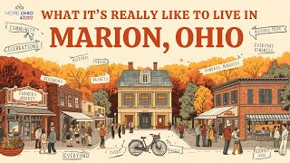 What It's Really Like to Live In Marion, Ohio