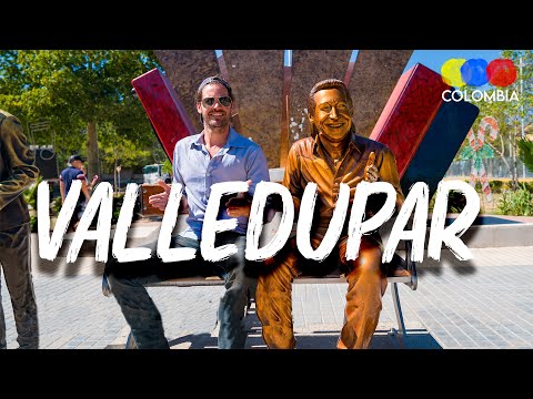 Discover Valledupar in Cesar Colombia – Travel Vlog