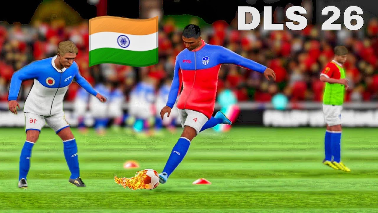 INDIA WINS 🇮🇳🥳 DLS Gameplay | Play DLS Football - YouTube