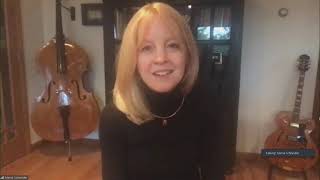 Maria Schneider Best Instrumental Composition Winner Interview | 2021 GRAMMY Awards