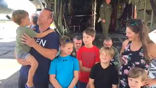 Hurricane Awareness Tour - Beaumont, Texas - May 8, 2018