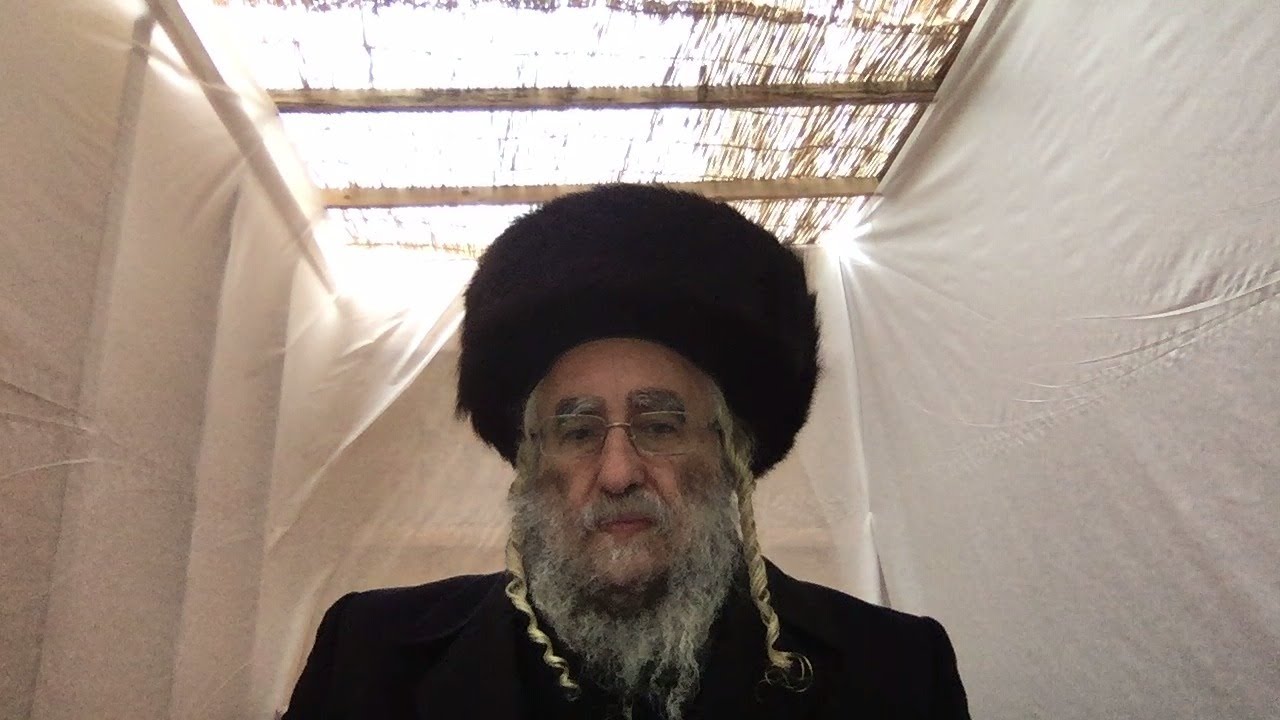 HILLOULA RABBI NAHMAN A OUMAN (6/09/20)