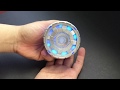 King arts 11 ironman 2 arc reactor with energy chips