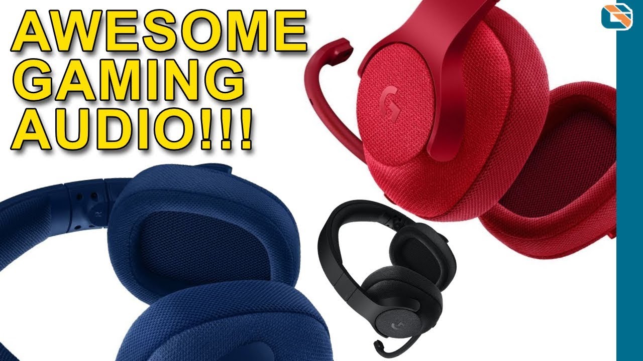 Logitech G433 Gaming Headset Review