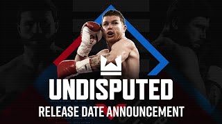 Undisputed Release Date Announcement Trailer (ESRB) Resimi