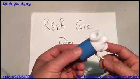 cấu tạo van điện từ trong máy lọc nước RO, các lỗi thường gặp và cách xử lý