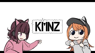【KMNZ】久々の配信でフライングするLITA 　手描き切り抜き
