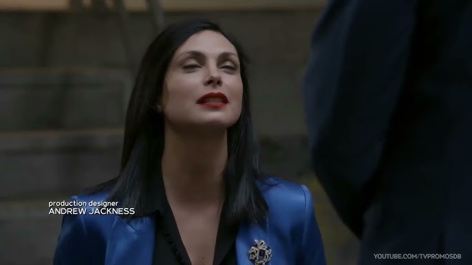 THE ENDGAME (2022) TV Show Trailer: Criminal Morena Baccarin & FBI