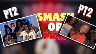 Smash or Pass PT2: Would You Smash These Instagram Queens 👑