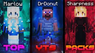 top 5 best minecraft youtuber texture packs | 1.20.1 **NO AD DOWNLOAD**