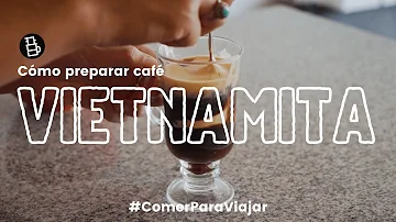 ¿Por qué es tan dulce el café vietnamita?