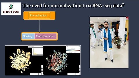 Normalization of single-cell RNA-seq data | NGS Data Analysis