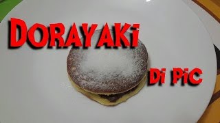 Dorayaki pancake di Pic Bimby Tm6 Tm5 Tm31 Tm21 Thermomix