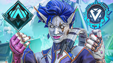 These are the Sweatiest Endgames in RANKED! (Apex Legends)