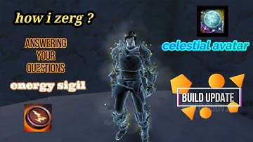 Immobilize Druid Build update My CA Guide And how i Zerg gw2 wvw