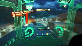 戦場の絆 0907 04 TB66 4バー グフカス
