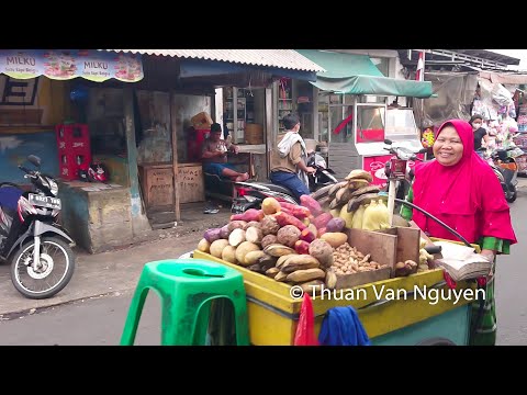 वीडियो: इंडोनेशिया में जालान सुराबाया एंटीक मार्केट का दौरा