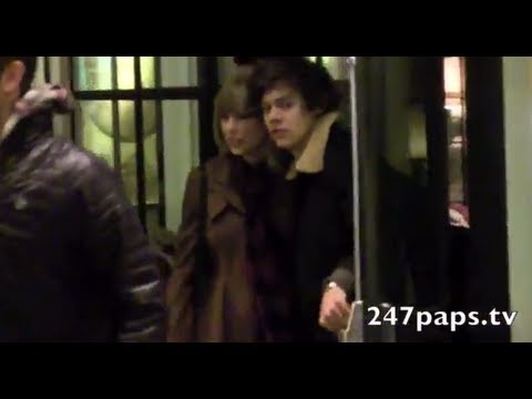 Harry Styles and Taylor Swift (Haylor) at a birthday party together in NYC