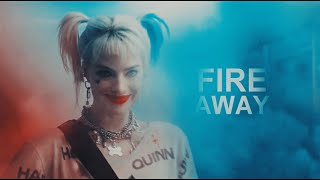 Harley Quinn | Fire Away