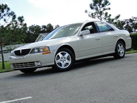 2000 Lincoln Ls Classic Cars Used Cars For Sale In Tampa Fl