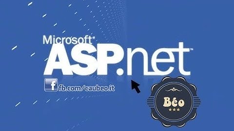 Video 02- Web User Control - ASP.NET
