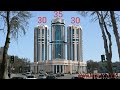 Душанбе сити под музика. Самые высокие здания Таджикистан.