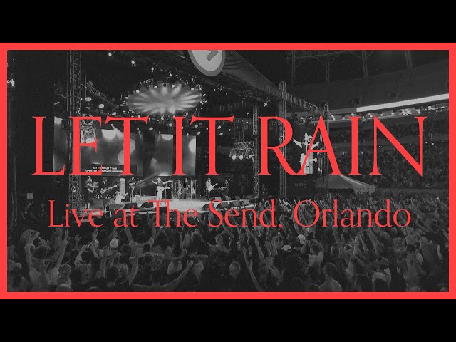 Let It Rain (feat. Steffany Gretzinger) [Official Live Video] – Holy Ground | Jeremy Riddle class=