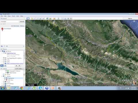 საქართველოს მეზობელი ქვეყნები.აზერბაიჯანი