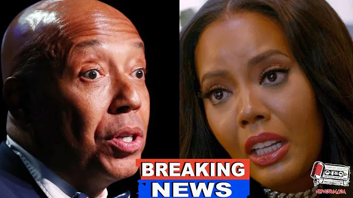 Angela Simmons Makes a Jaw Dropping Statement Abou...