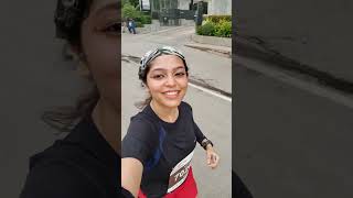 2026 NMDC Hyderabad Marathon #running #imjustagirl #fitness
