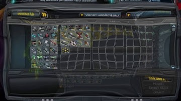 Darkorbit - configuration