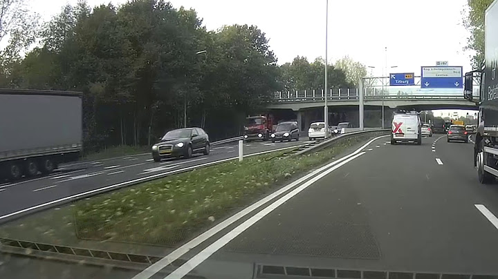 Van de verkeerde kant