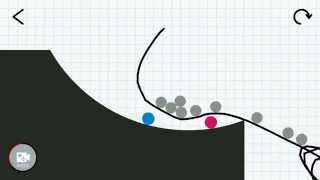 Brain dots 143 level solving