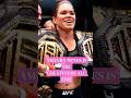 Amanda Nunes Is The Greatest Of All Time #thelioness