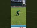 Straight hit and run out #cricketlive