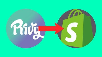 How to Add Privy to Shopify Store! 2021 (Quick & EASY)