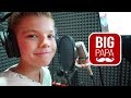 Big Papa Studio Смешное Новогоднее Видео КУКУТИКИ Записывают Песенки Три Медведя Карусель