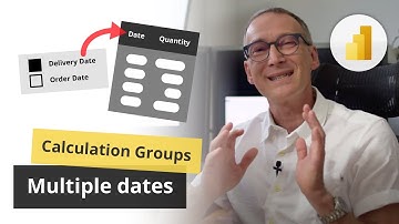 Using calculation groups to switch between different dates