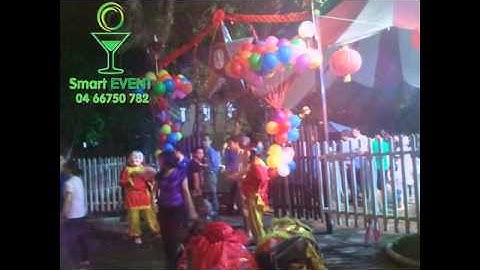 [7] [04.66750782] Dịch vụ cho thuê xiếc , khỉ , chó , trăn , hề , ảo thuật