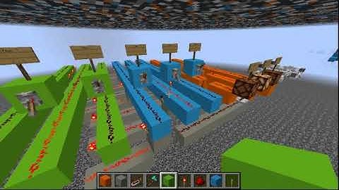 Rock Paper Scissors In Minecraft?!?