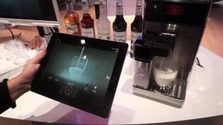 Управление кофемашиной Saeco Granbaristo Avanti с планшета iPad(Видео-ролик: как у происходит правление кофемашиной Saeco Granbaristo Avanti с планшета iPad., 2013-12-22T22:22:11.000Z)