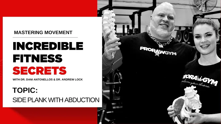 Side Plank with Abduction