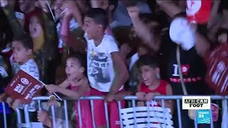 CAN-2019 : Les Tunisiens en liesse après la victoire des Aigles de Carthage