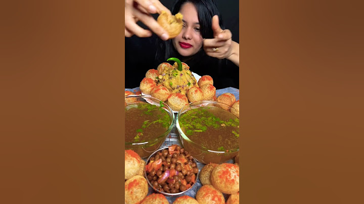 SPICY PANI PURI EATING CHALLENGE | Golgappa ASMR |  #short #mukbang #eatingshow #puchka #streetfood