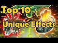 Top 10 Cards With Unique Effects in YuGiOh