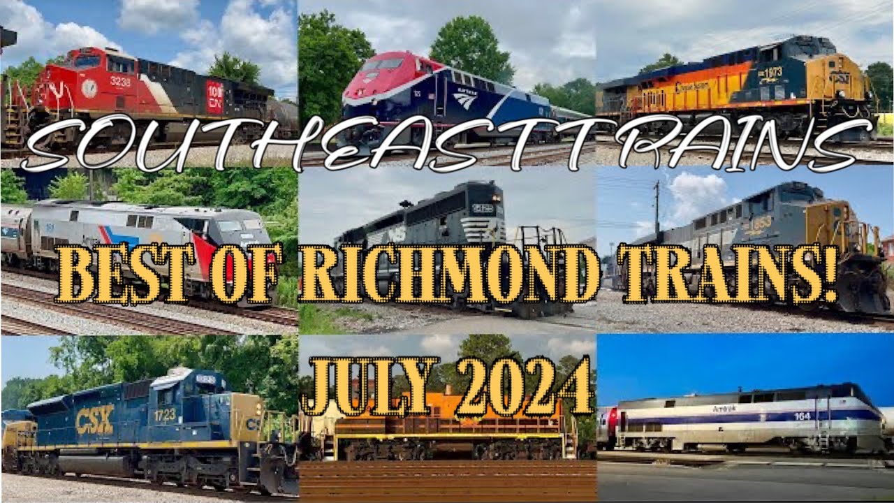 Best of JULY 2024 RICHMOND VA